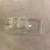 Manteigueira de Cristal com Tampa Radial 8x10,5x18cm - Lyor - Patricia Kelly Home Decor