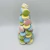 Mini Árvore Macaron em Resina Páscoa Colorido 24x12cm - Patricia Kelly Home Decor