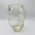 Vaso de Vidro Orgânico Pérola – Design Contemporâneo - Patricia Kelly Home Decor