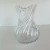 Vaso vidro Clear Orgânico 20x10cm - comprar online
