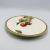 Prato de Sobremesa Cerâmica Flat Pomodoro Alleanza 21cm - comprar online