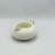 Leiteira Lacet New Bone China Branca 250ml na internet
