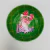 Bowl em Melamina Lagosta Verde 28,2x28,2x8cm - Patricia Kelly Home Decor