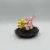 Enfeite Ninho com ovos coloridos 9x13cm - Patricia Kelly Home Decor