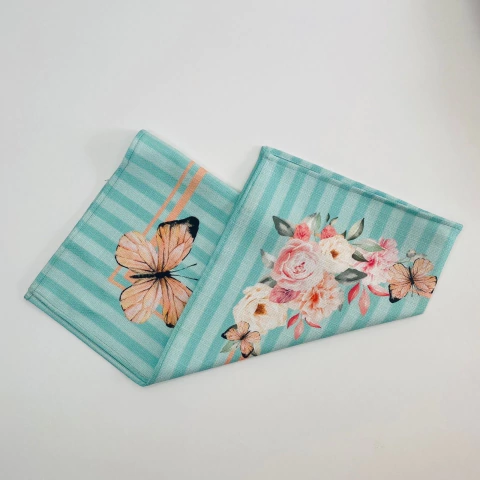 GUARDANAPO BORBOLETA