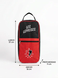 Botinero bordado premium Nob - comprar online