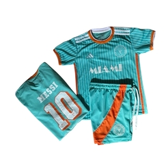 Conjunto Messi de Inter Miami bordado Nuevo - comprar online