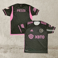 Camiseta Inter Miami negra