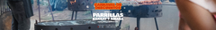 Banner de la categoría Outlet Parrillas