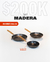 SET MADERA - comprar online