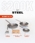 SET STEEL - comprar online