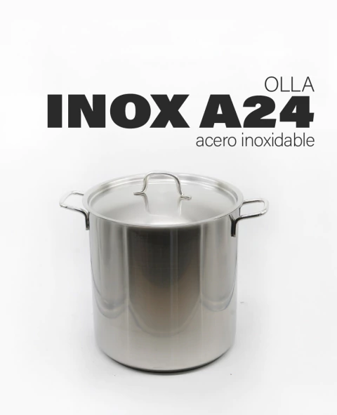 OLLA INOX A24 - comprar online