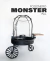 Fogonero Monster FULL - comprar online