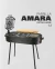 Parrilla Amara XL FULL - comprar online
