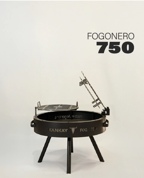 Fogonero 750
