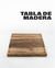 Tabla de madera - comprar online