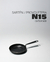 Sartén/Provoletera N15 | Carbonada - comprar online