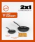 2x1 CARBONADO S - comprar online