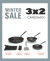 3x2 CARBONADO - comprar online