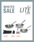 SET LITE STEEL - comprar online