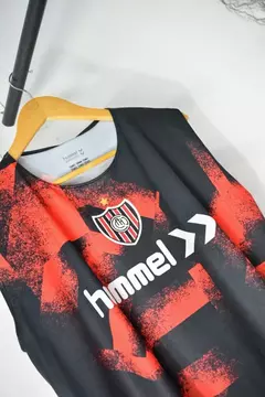 Musculosa Chacarita Hummel 2024 - comprar online