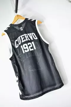 Musculosa Pre Match Central Norte Hummel 2024 en internet
