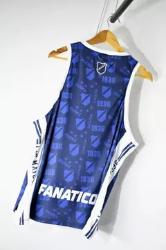 Musculosa San Martín de Burzaco Fanáticos 2024 en internet