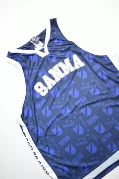Musculosa San Martín de Burzaco Fanáticos 2024 - tienda online