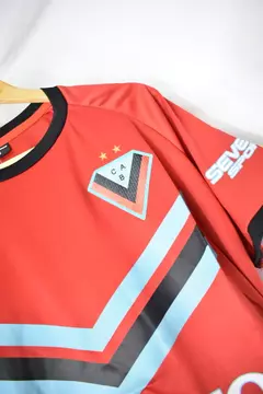 Camiseta Alternativa Brown de Adrogué Il Ossso 2024 - Tienda Ascenso