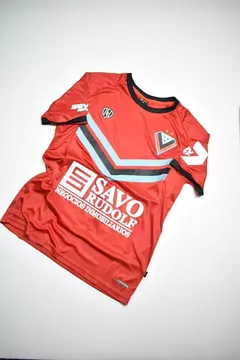 Camiseta Alternativa Brown de Adrogué Il Ossso 2024