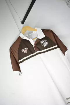 Chomba de Salida Platense Hummel 2025 en internet