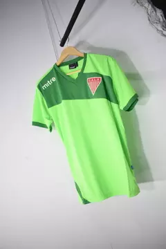 )Camiseta Los Andes Arquero Verde Mitre - Tienda Ascenso