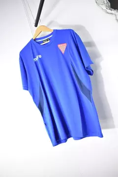 Remera Entrenamiento Los Andes Azul Mitre en internet