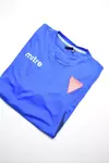 Remera Entrenamiento Los Andes Azul Mitre - comprar online