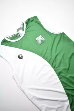 Musculosa Entrenamiento Ferro Lyon 2025 - Tienda Ascenso