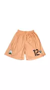 Short Arquero Salmon Ferro Lyon 2025 - comprar online