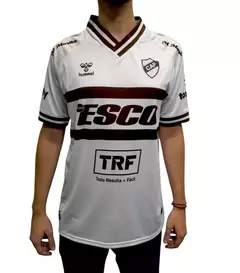 Camiseta Platense Titular Hummel 2025