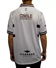 Camiseta Platense Titular Hummel 2025 - comprar online