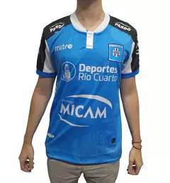 Camiseta Estudiantes De Rio Cuaro Titular Mitre 2024