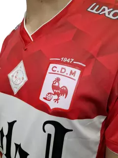 Camiseta Deportivo Morón Suplente Athletic 2025 en internet