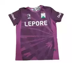 Camiseta Ferro Titular Arquero violeta 2024 niños en internet