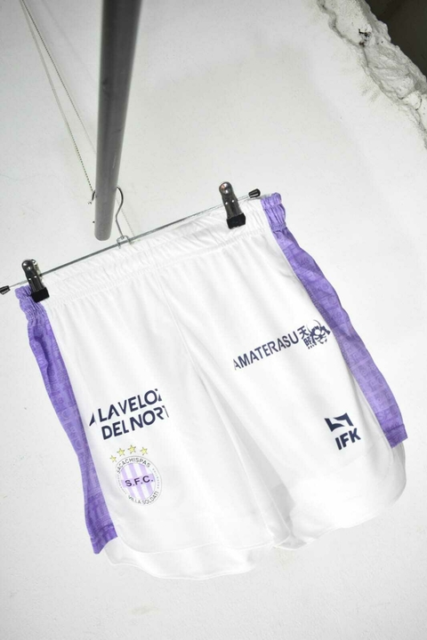 Short Sacachispas Titular IFK 2025 - comprar online