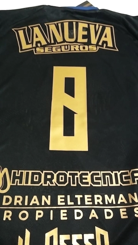 Numero Il ossso atlanta 2021 camsieta negra