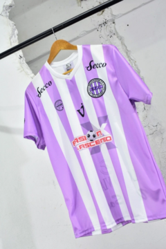 Camiseta Sacachispas Titular Vi Sports 2016-17