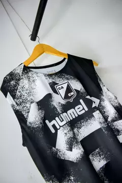 Musculosa Deportiva Central Norte Hummel 2024 - Tienda Ascenso