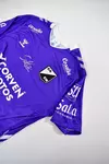 Camiseta Central Norte de Salta Arquero Hummel 2024