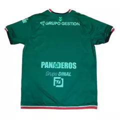 Camiseta Chacarita Juniors Arquero Hummel 2024 en internet