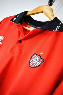 Chomba de Salida Micropique Chacarita Hummel 2024 - tienda online