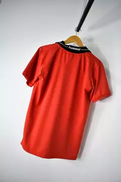 Chomba de Salida Micropique Chacarita Hummel 2024 - comprar online