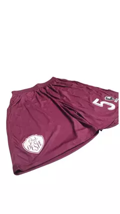 Short Alternativo Ferro Lyon 2025 - Tienda Ascenso